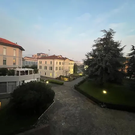 Elegante In Parco Apartman *