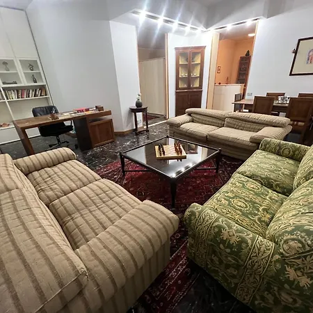 Apartment Elegante In Parco