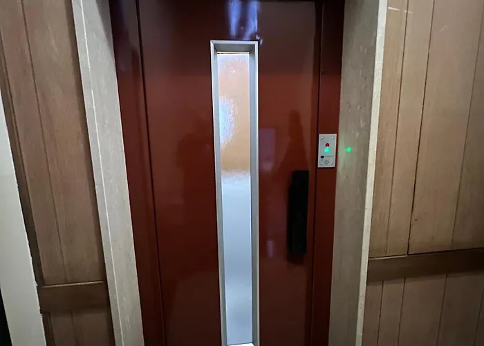 Elegante In Parco Apartman